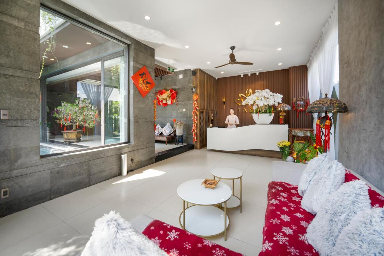 Luat Anh 88 Hotel & Apartment Da Nang Exterior photo
