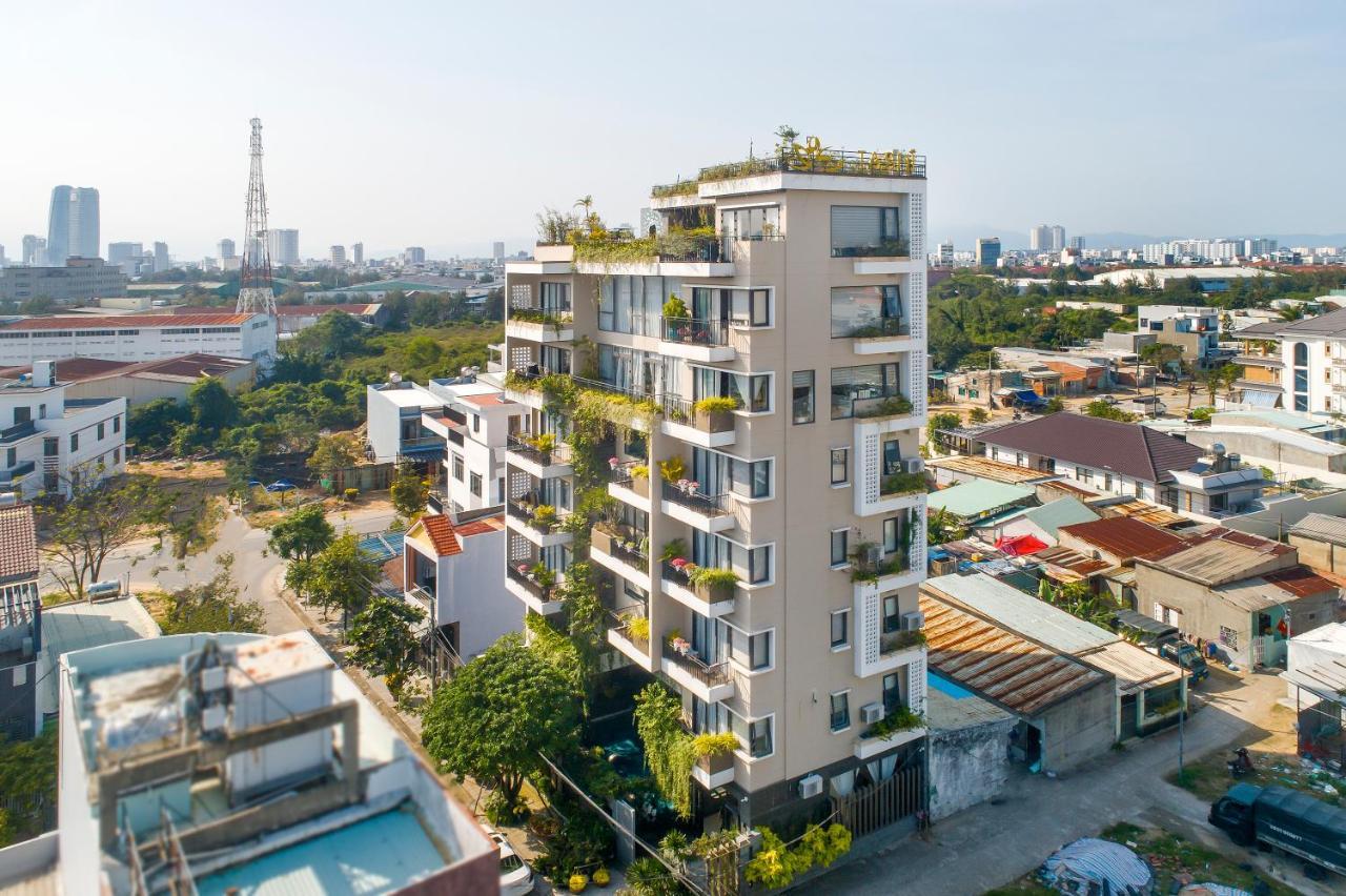 Luat Anh 88 Hotel & Apartment Da Nang Exterior photo