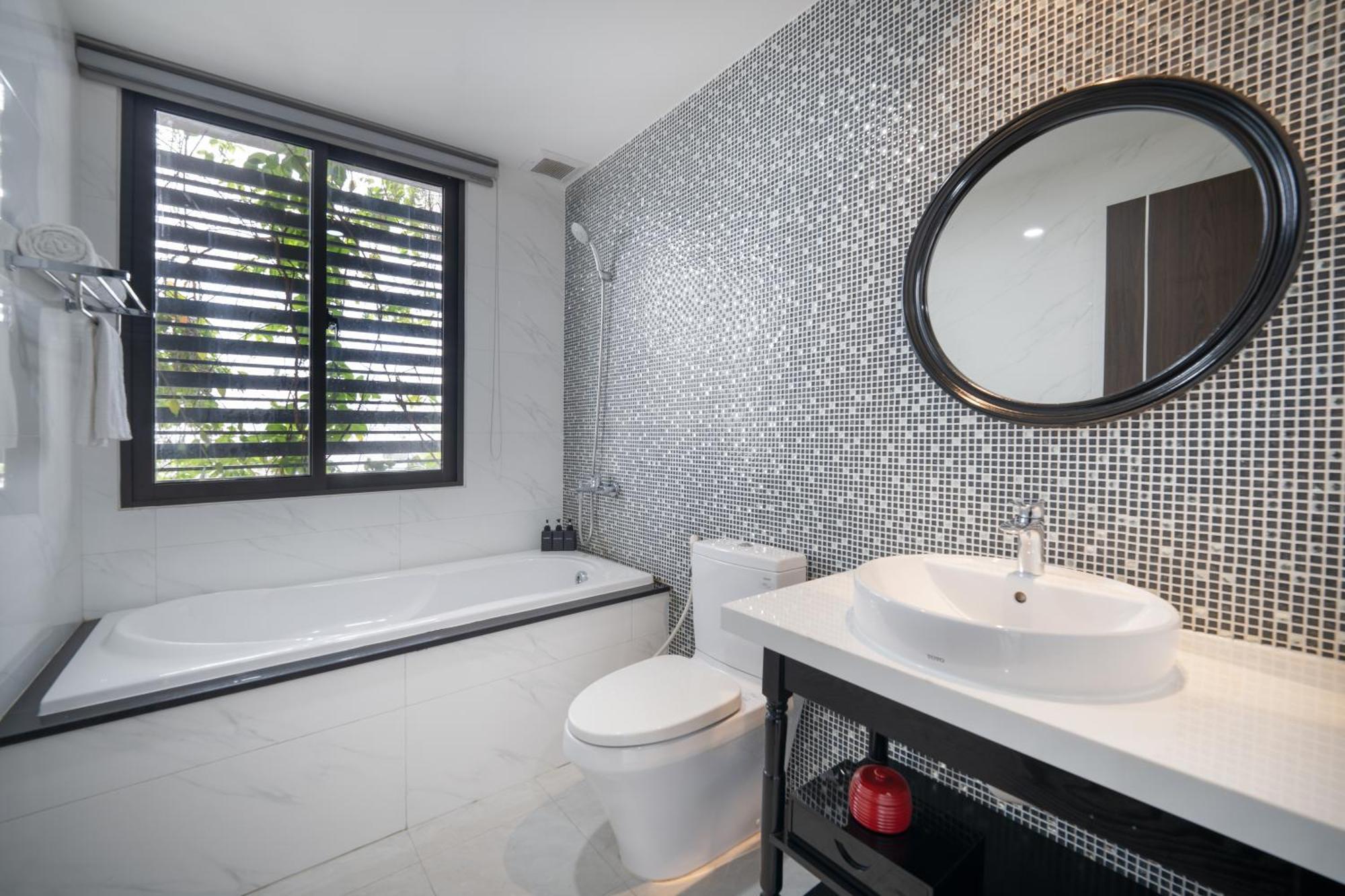 Luat Anh 88 Hotel & Apartment Da Nang Exterior photo