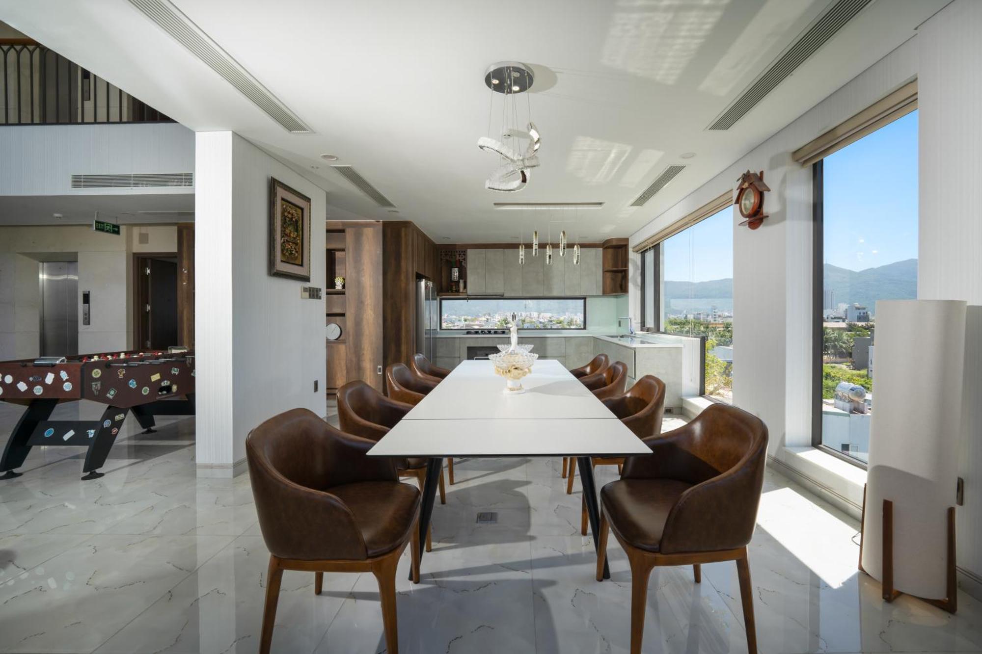 Luat Anh 88 Hotel & Apartment Da Nang Exterior photo
