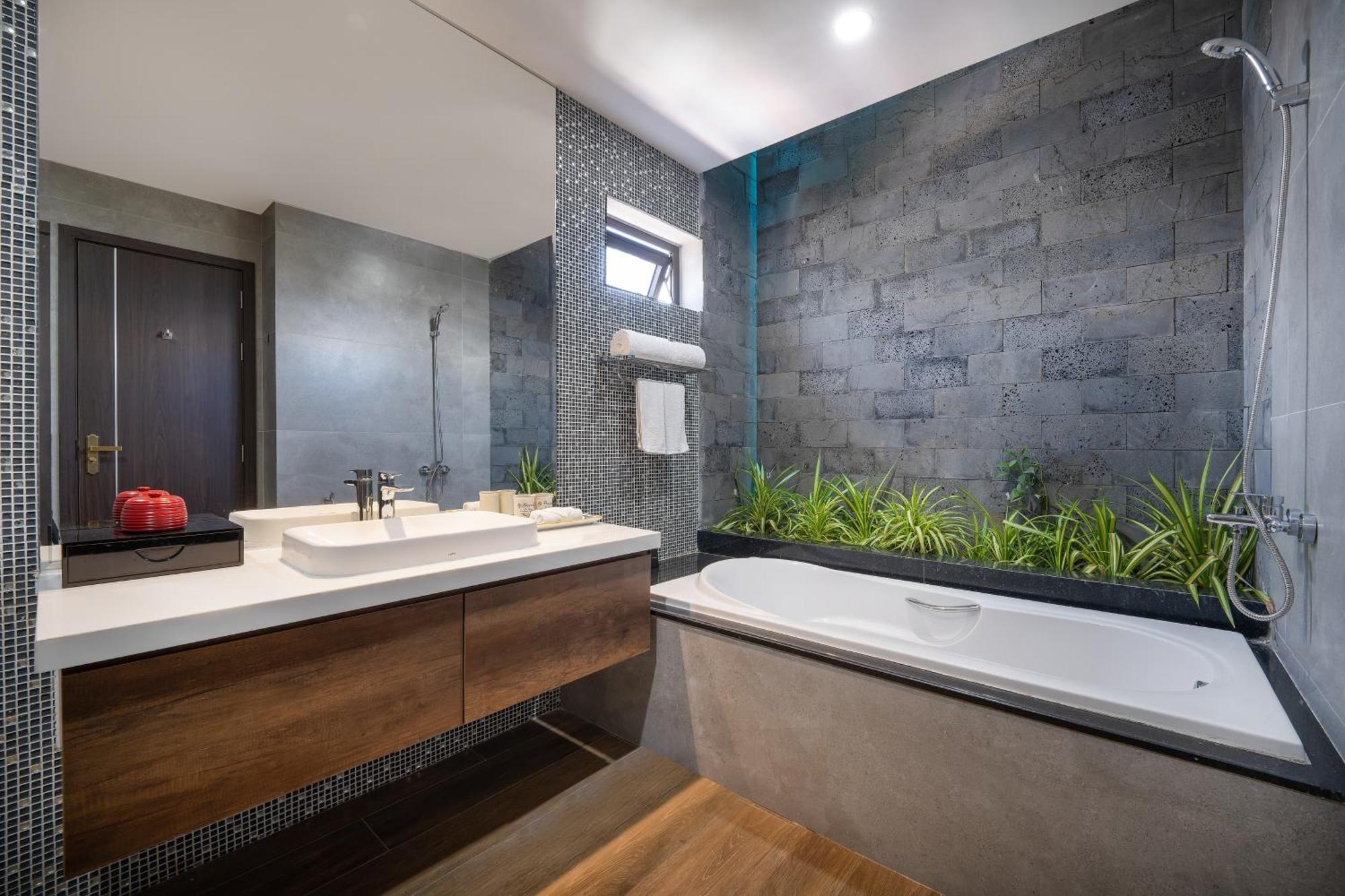 Luat Anh 88 Hotel & Apartment Da Nang Exterior photo