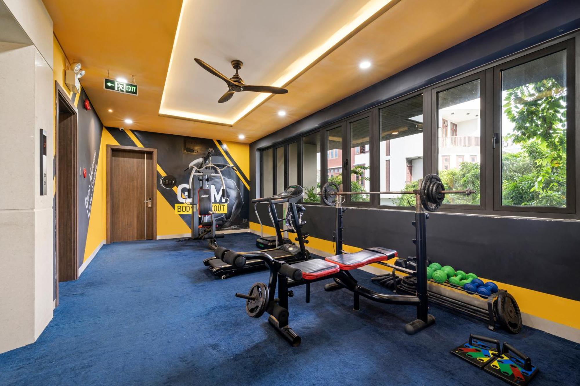Luat Anh 88 Hotel & Apartment Da Nang Exterior photo