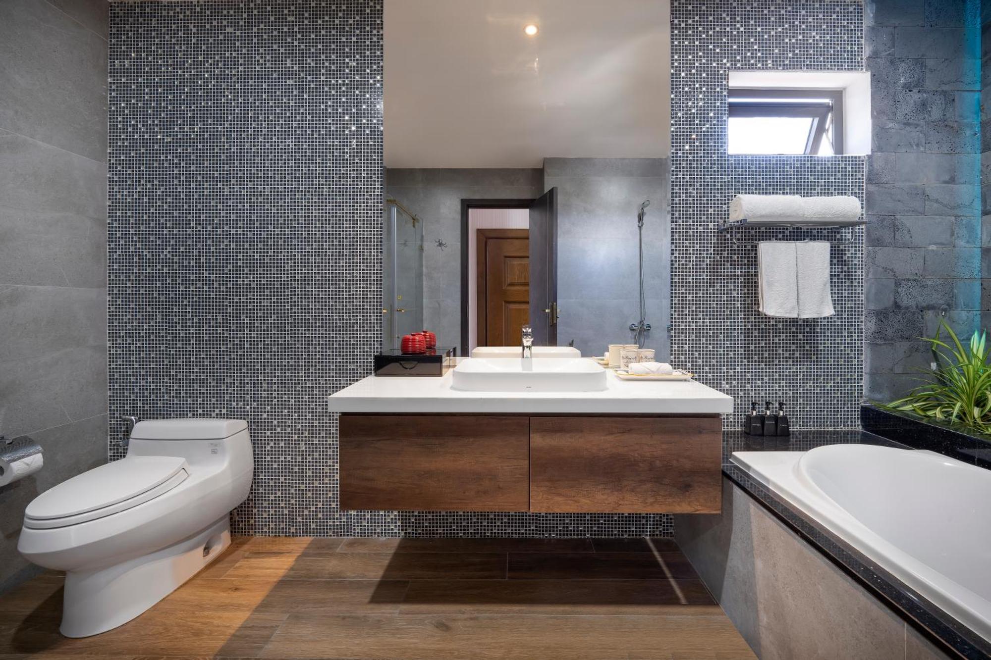 Luat Anh 88 Hotel & Apartment Da Nang Exterior photo